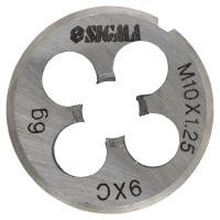 Плашка M10*1,25мм SIGMA Житомир - изображение 1