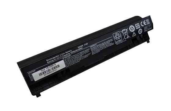 Аккумулятор для ноутбука Dell G038N Latitude 2100 11.1V Black 5200mAh OEM Вінниця