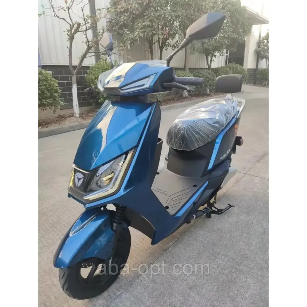 Електроскутер YADEA T5 2000W-72V-20Ah шини 10"/10" купити дешево в Україні Одеса - фото 10