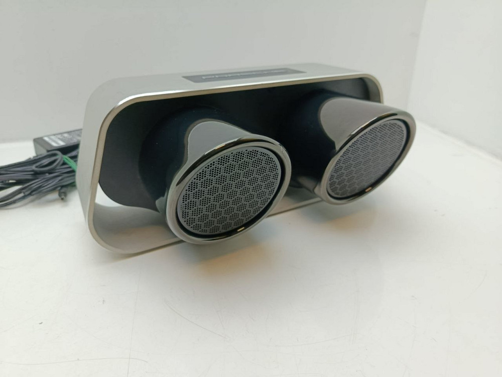 Високоякісний Bluetooth-динамік Porsche Design 911 Speaker, оригінал (товар вживаний) Луцк - изображение 2