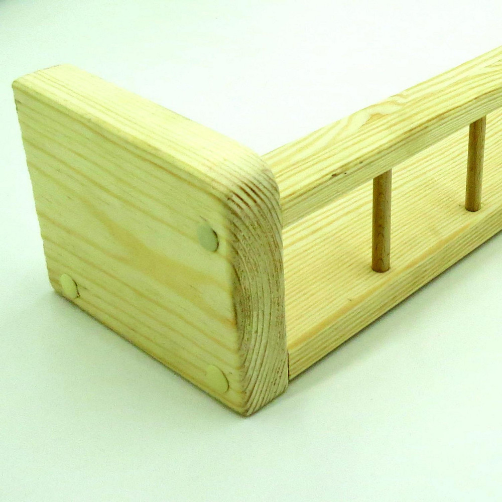 Настінна полиця "Еврика 69" бланже Миколаїв - фото 4