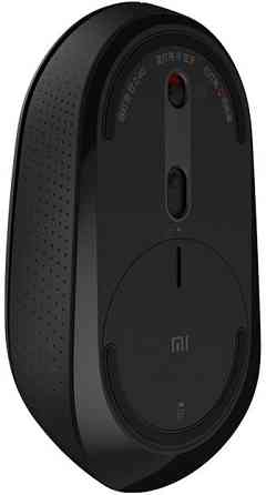 Бездротова мишка Xiaomi Mi dual mode silent edition HLK4041GL/WXSMSBMW02 (Чорна) Николаев