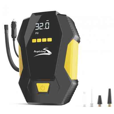 Автомобільний компресор Aspiring Airflow 1 150psi 35L Вінниця