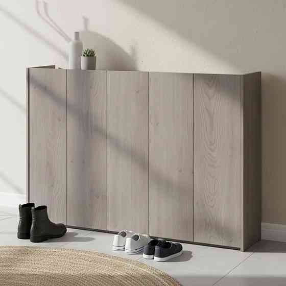 Тумба для обуви Doros Кассель Канноло 5 ДСП 159х40х110 (41516220) Львов