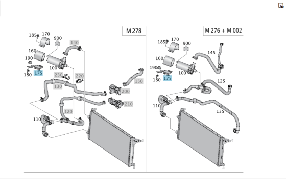 Mercedes-Benz  A1665011420 Кронштейн електронасоса ОЖ GL/GLS X166 ML/GLE W166 GLE Coupe C292 Одеса