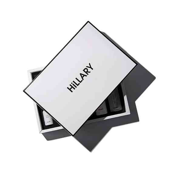 Набір для комплексного догляду за жирною та проблемною шкірою Perfect 9 Hillary Київ