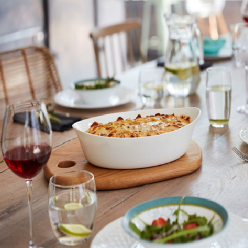 Форма для запікання 25*15см овальна склокераміка P0886 Smart Cuisine Luminarc Житомир