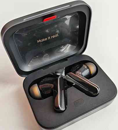 Realme buds air 7 pro global version. Киев