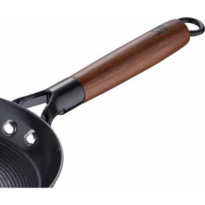 Сковорода MasterPro Odin чавунна 24 см (BGMP-3816) Винница - изображение 7