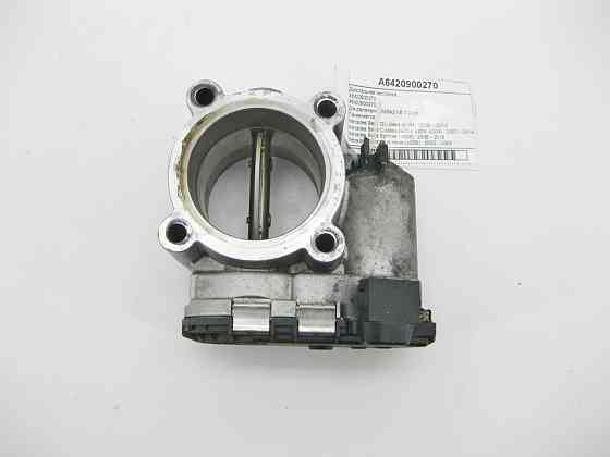 Mercedes-Benz  A6420900270 Дросельна заслінка для двигуна OM642 V6 3.0 cdi Одесса