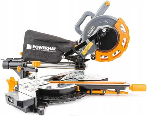 Торцювальна пила Powermat 2000Вт (Польща) Київ