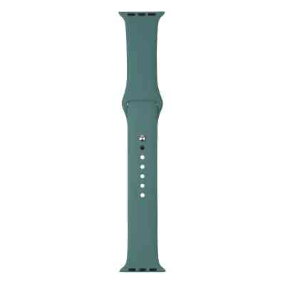 Ремешок для смарт-часов Armorstandart Sport Band (3 Straps) для Apple Watch 42 (Series 11-10)/41/40/38 Pine Green (ARM56844) Винница