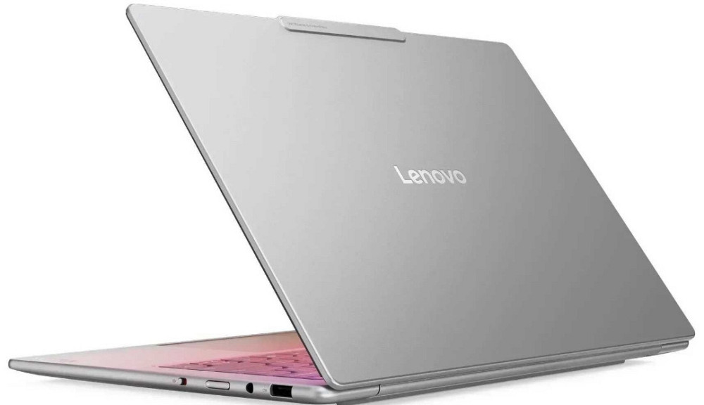Ноутбук Lenovo Yoga Slim 7 (OLED/Intel Ultra 5 228V/ОЗП:32GB/SSD:1TB) Харків - фото 2