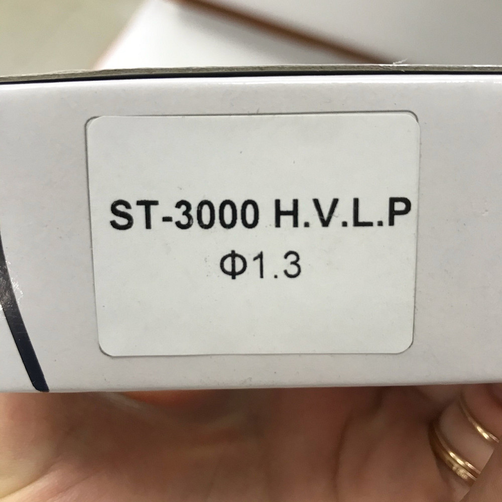 Сменное сопло для краскопультов ST-3000, диаметр 1,3мм AUARITA NS-ST-3000-1.3 Одесса - изображение 4