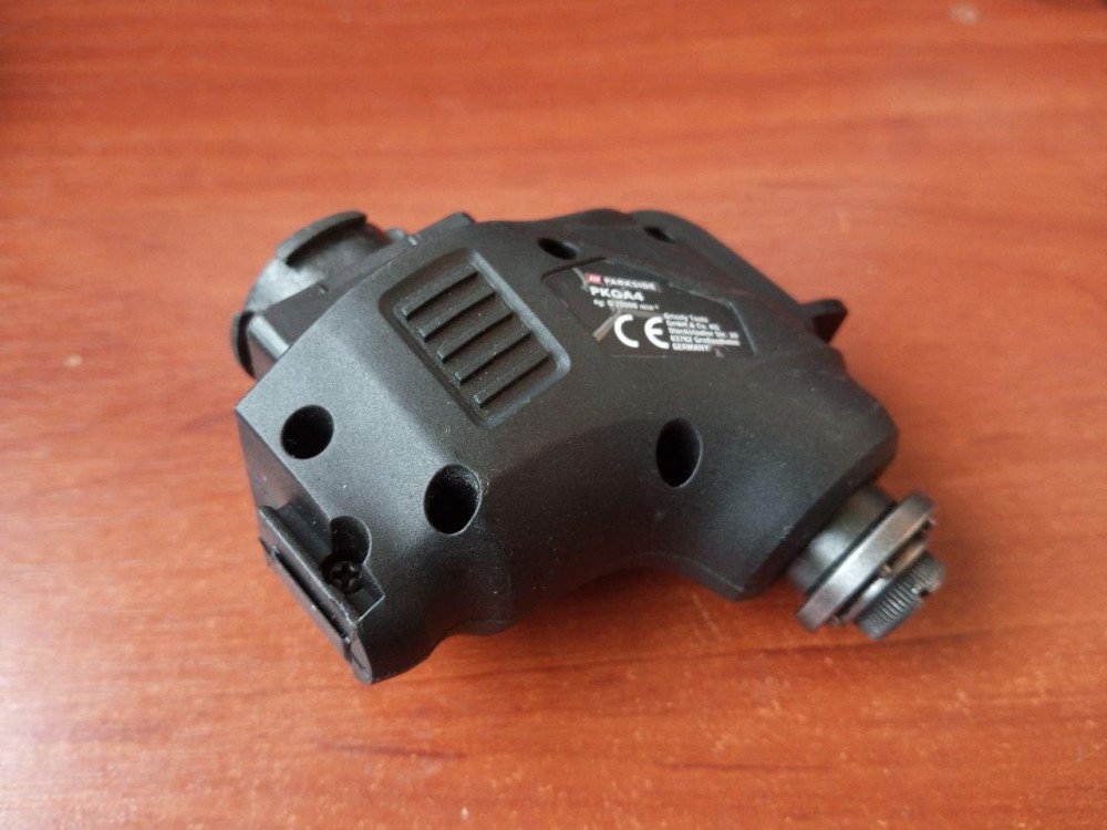 Насадка реноватор-шуруповерт для многофункционального инструмента Parkside PKGA4 Полтава - изображение 1