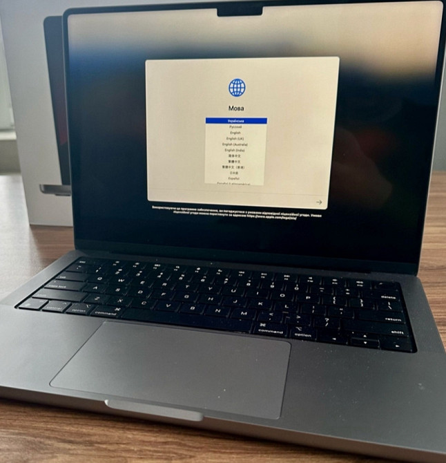 Ноутбук: Супер MacBook Pro 3L201LL/ A18 Цыклов заряда, Гарантия! Киев - изображение 1