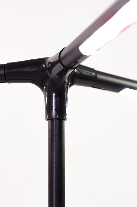 Фітолампа для рослин, квітів, орхідей, розсади - фітосвітильник повного спектру "Romario" Борисполь - изображение 5