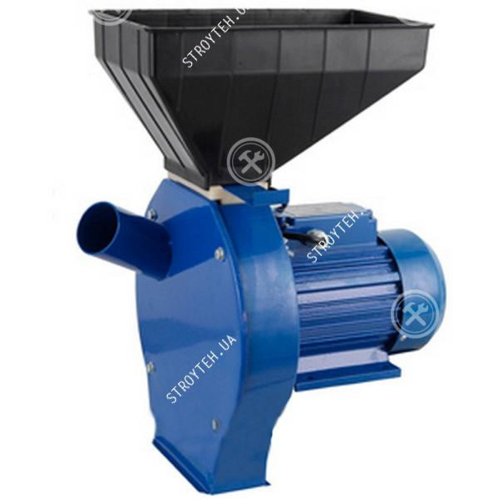 МЛИН-ОК МЛИН-3 Кормоподрібнювач Харків - фото 1