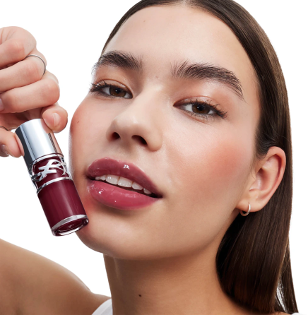 Блеск для губ Yves Saint Laurent Loveshine Plumping Lip Oil Gloss 8 Purple Dream Славянск