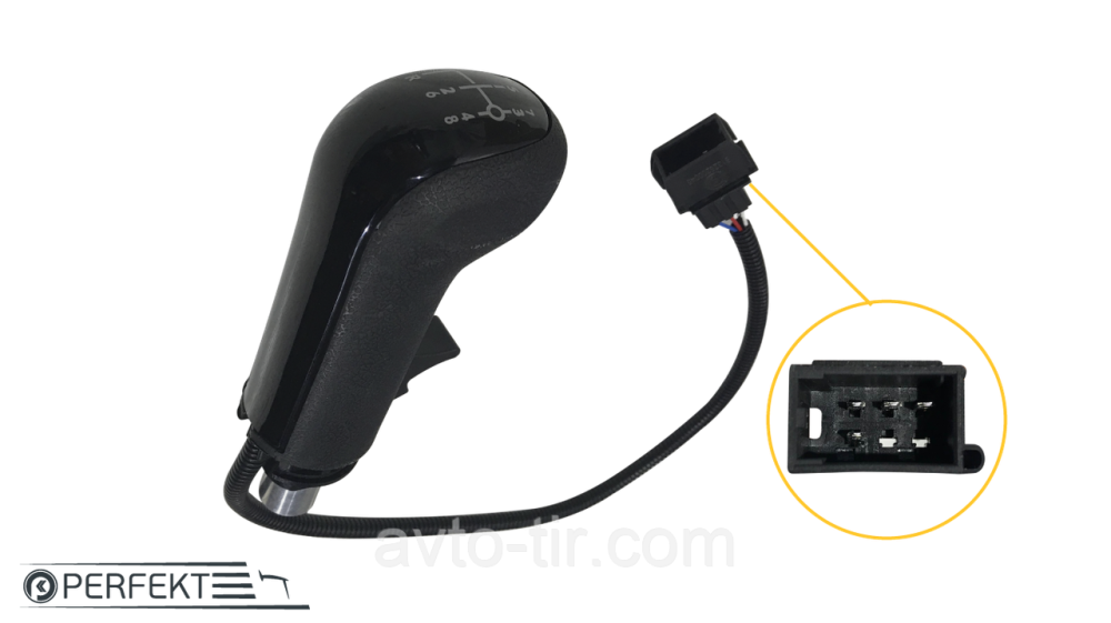 Ручка переключения КПП MAN TGA / TGS / TGX Луцк - изображение 1