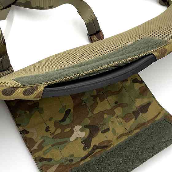 РПС IRR Cordura 500 D Мультикам (multicam) MELGO, Ремінно-плечева система,  Розвантажувальний пояс тактичний M Запоріжжя
