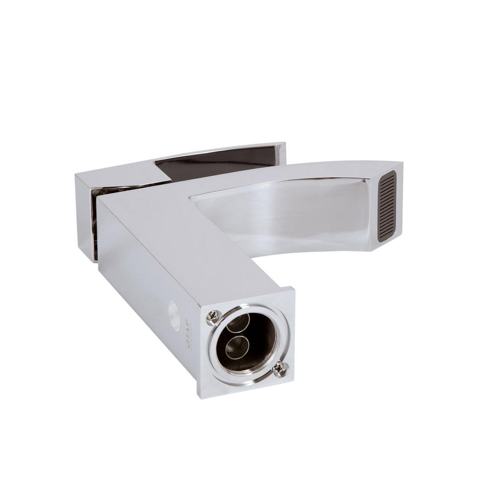 Змішувач для раковини Qtap Swan Cascada QTSWA270CRM45564 Chrome Київ - фото 15