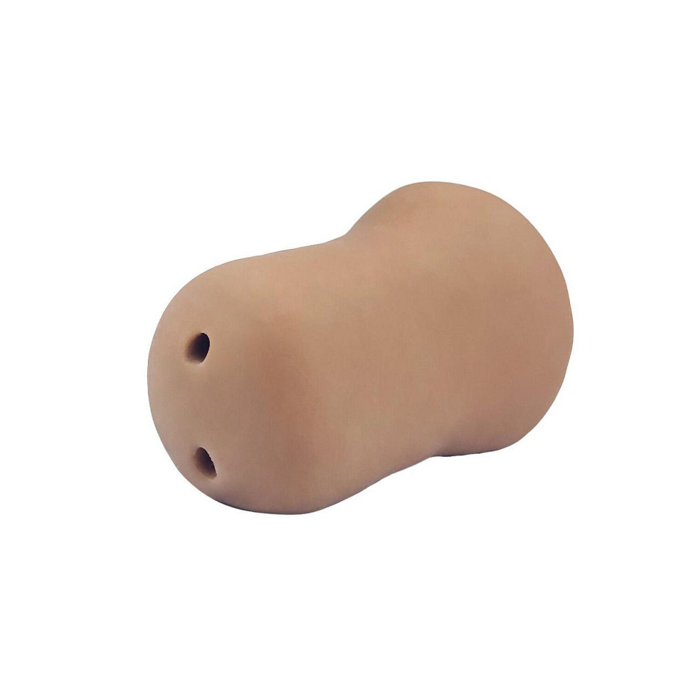 Мастурбатор Alive Mia Super Realistic Masturbator XL Caramel Sex Aura Київ - фото 4