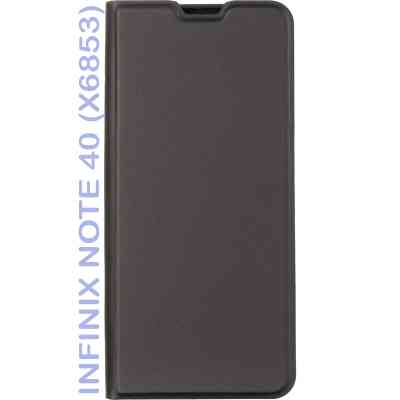 Чохол до мобільного телефона BeCover Exclusive New Style для Infinix Note 40 (X6853) Black (711803) Вінниця