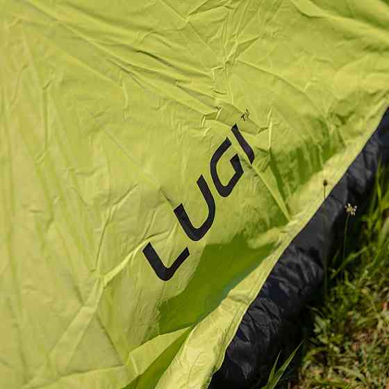 Автоматическая палатка для рыбалки и походов 2x2 м, салатовая Киев