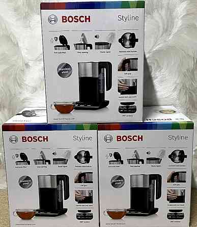 Електро- Чайник: Bosch TWK8613P. Новий, у наявності! Харків