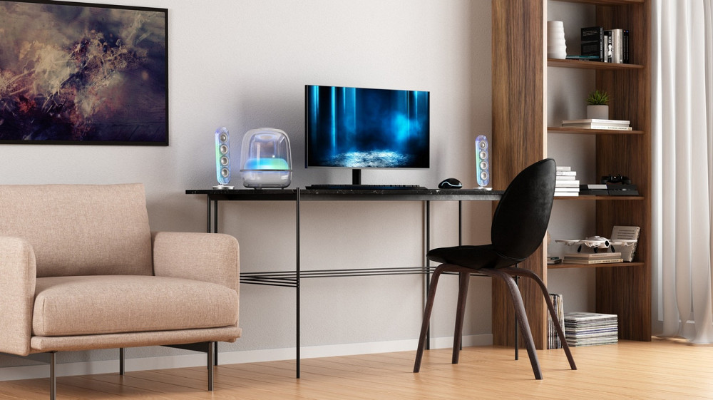 Акустична система Harman/Kardon SoundSticks 5 White (HKSOUNDSTK5WEP) ( 17464 ) Харьков - изображение 20