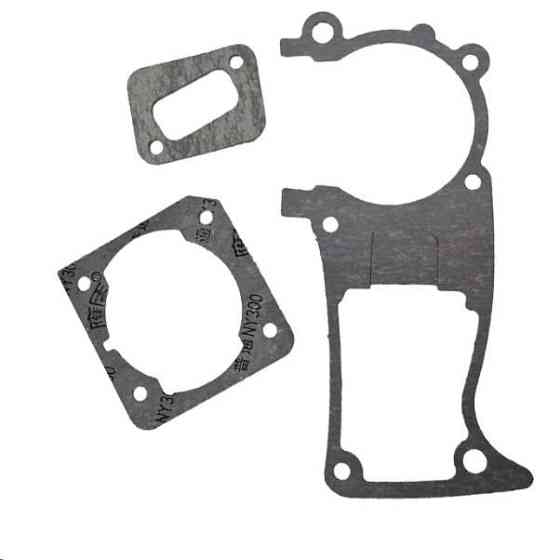 Прокладки бензопила (набор) для Hus 340/345/350/346/353 Мукачево