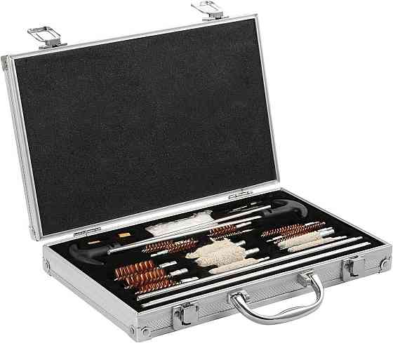 Набор для чистки гладкоствольного оружия в кейсе Киев