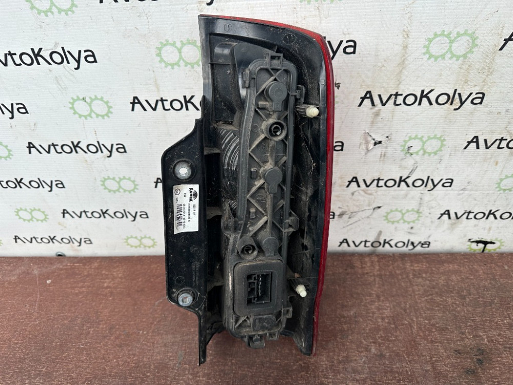 Ліхтар задній Fiat Fiorino 2007-2023 Ковель - изображение 14