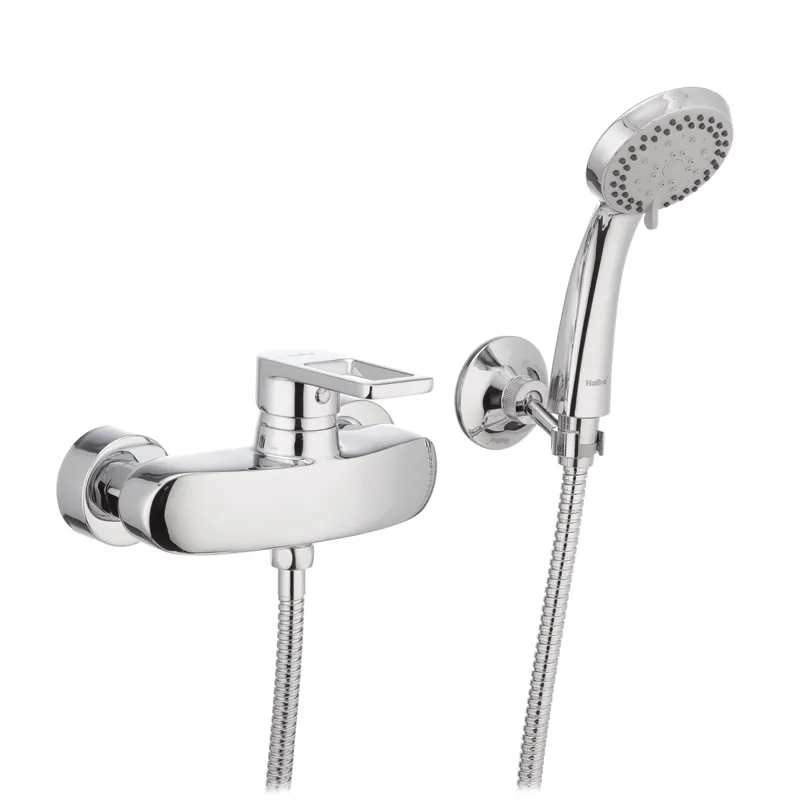 Душовий змішувач Haiba Gudini 003 (HB0147) для ванної Харків - фото 1