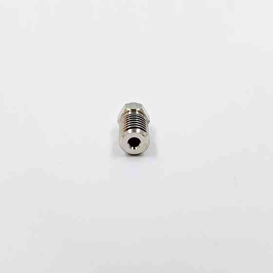 Сопло YES для 3d принтерів Ender-3 V3 SE, Ender-7, Ender-5 S1 0,2 мм мідне з покриттям Київ