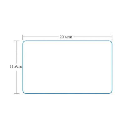 Скло захисне BeCover Teclast Tab P80T 8" (710043) Вінниця - фото 4