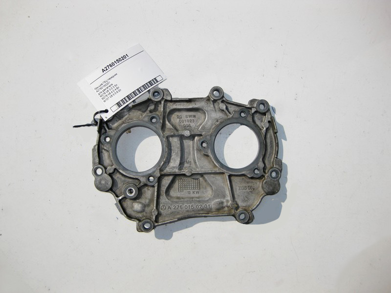 Mercedes-Benz  A2760150201 Кришка ГБЦ передня для двигуна M276 V6 3.0 3.5л M278 V8 4.0 4.6л M157 5.5 6.0л Одеса - фото 1