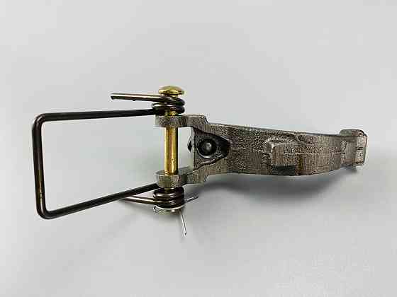 Важіль відтискний у зборі МТЗ. Старий зразок. 70-1601094. Важіль отжимной в зборі Мукачево