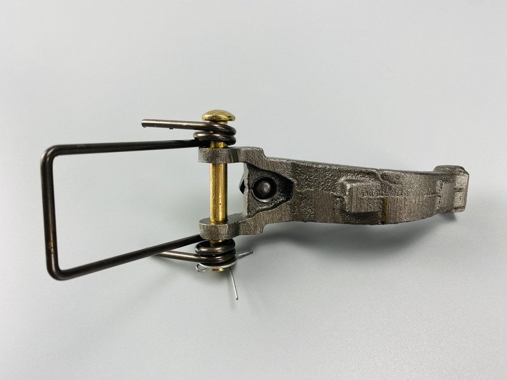 Важіль відтискний у зборі МТЗ. Старий зразок. 70-1601094. Важіль отжимной в зборі Мукачево - фото 4