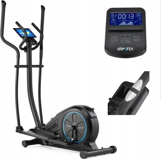 Велотренажер Gymtek Elektro Xc2000 Київ