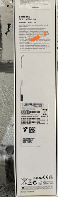 Смарт -Часы Samsung Galaxy Watch 4 Киев - изображение 2
