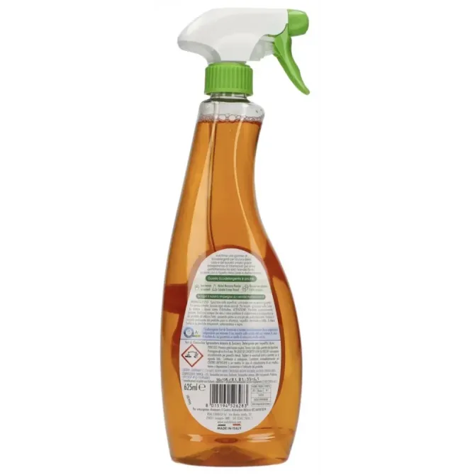 Універсальне спорядження для очищення Chanteclair Vert Ecodetergente Sgrassatore Universale Arancia  Львів - фото 2