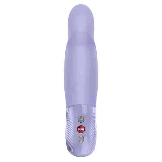 Пульсатор для точки G Fun Factory STRONIC G FORTE Purple (мятая упаковка!!!) Sex Aura Киев