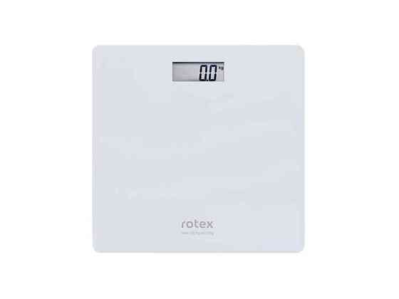 Ваги підлогові 180кг RSB15-W ТМ ROTEX Київ