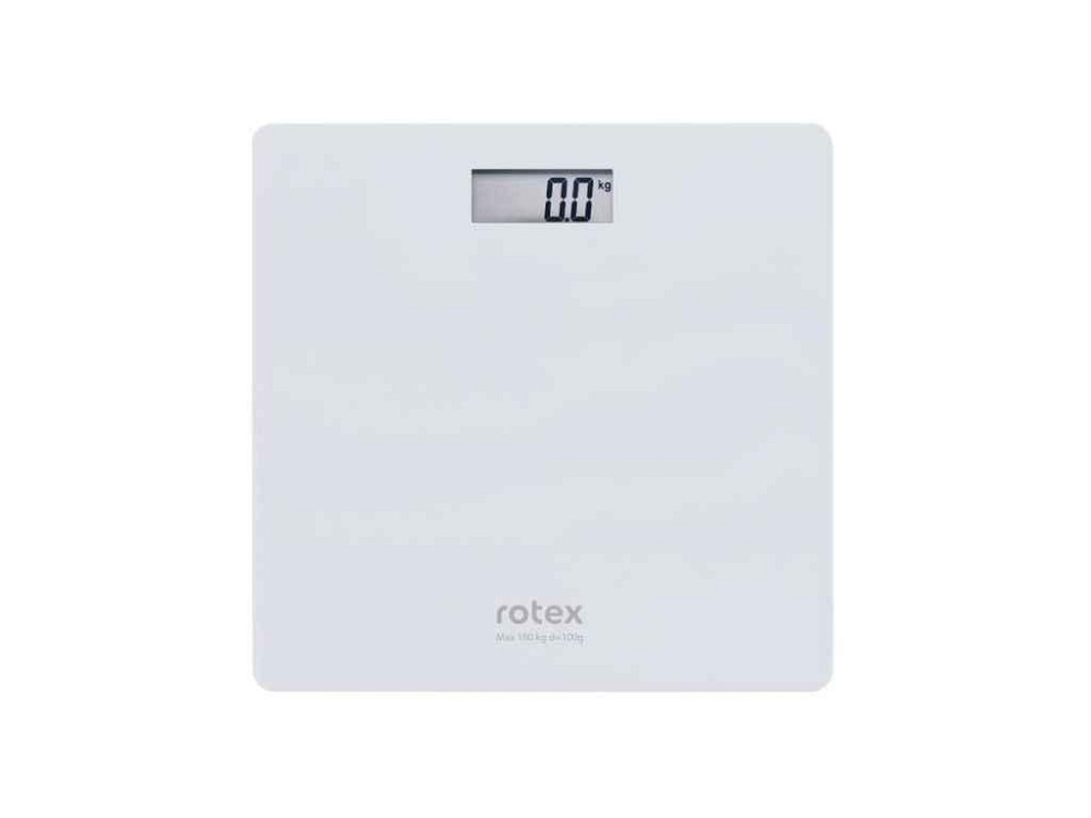 Ваги підлогові 180кг RSB15-W ТМ ROTEX Київ - фото 1