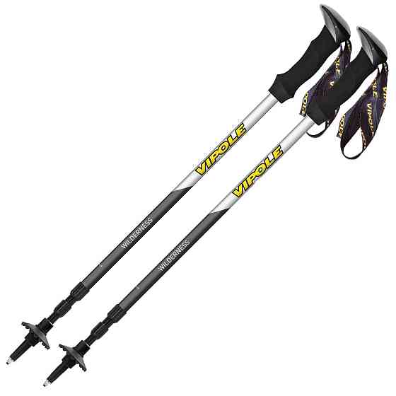 Палки трекинговые Vipole Wilderness AS (S25 19) Вінниця