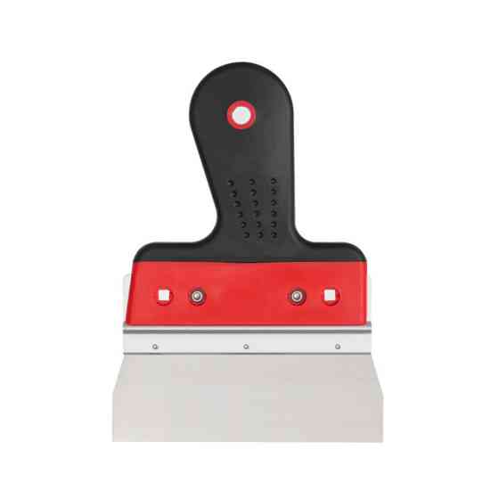 Шпатель из нержавеющей стали, 150 мм, профессиональный INTERTOOL KT-2675 Киев