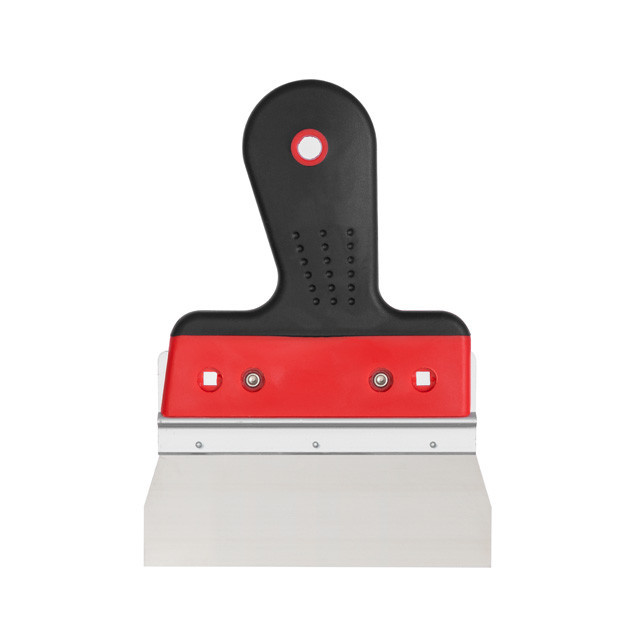 Шпатель з нержавіючої сталі, 150 мм, професійний INTERTOOL KT-2675 Київ - фото 2