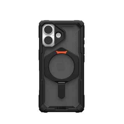 Чехол для мобильного телефона UAG iPhone 17 Plasma XTE MagSafe Black/Pop Orange (114526114097) Винница